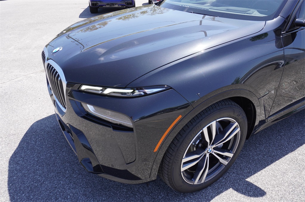 2025 Bmw X7 xDrive40i photo 29
