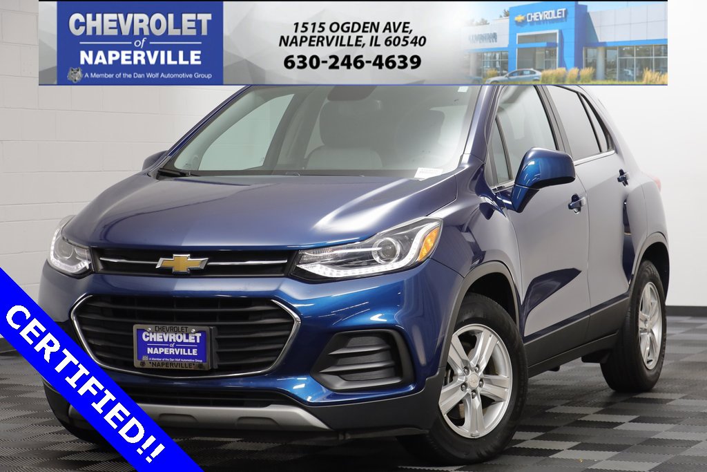 2020 Chevrolet Trax LT