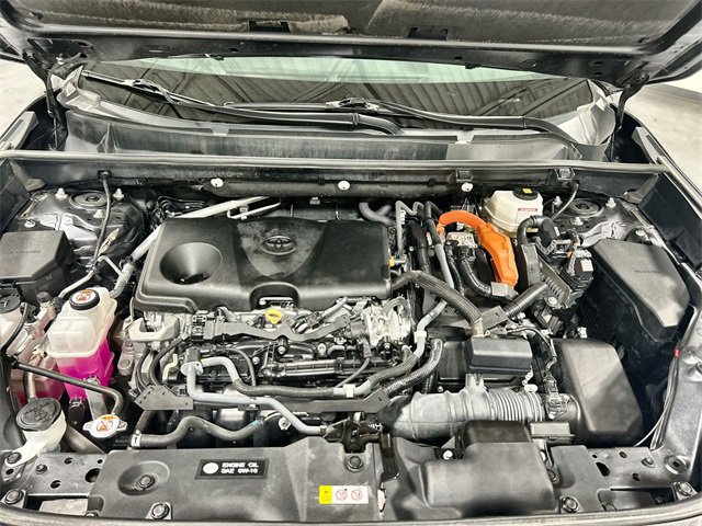 2022 Toyota RAV4 Hybrid XLE Premium photo 17