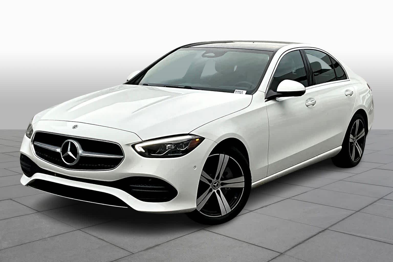 2025 Mercedes-Benz C-Class Sedan C 300's photo