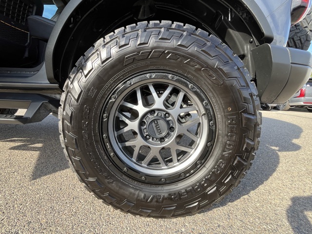 2022 Ford Bronco Badlands photo 8