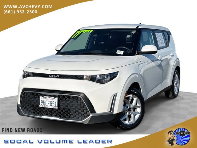 2023 Kia Soul