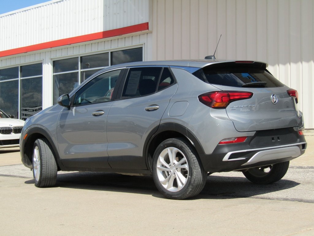 2023 Buick Encore GX Preferred photo 2