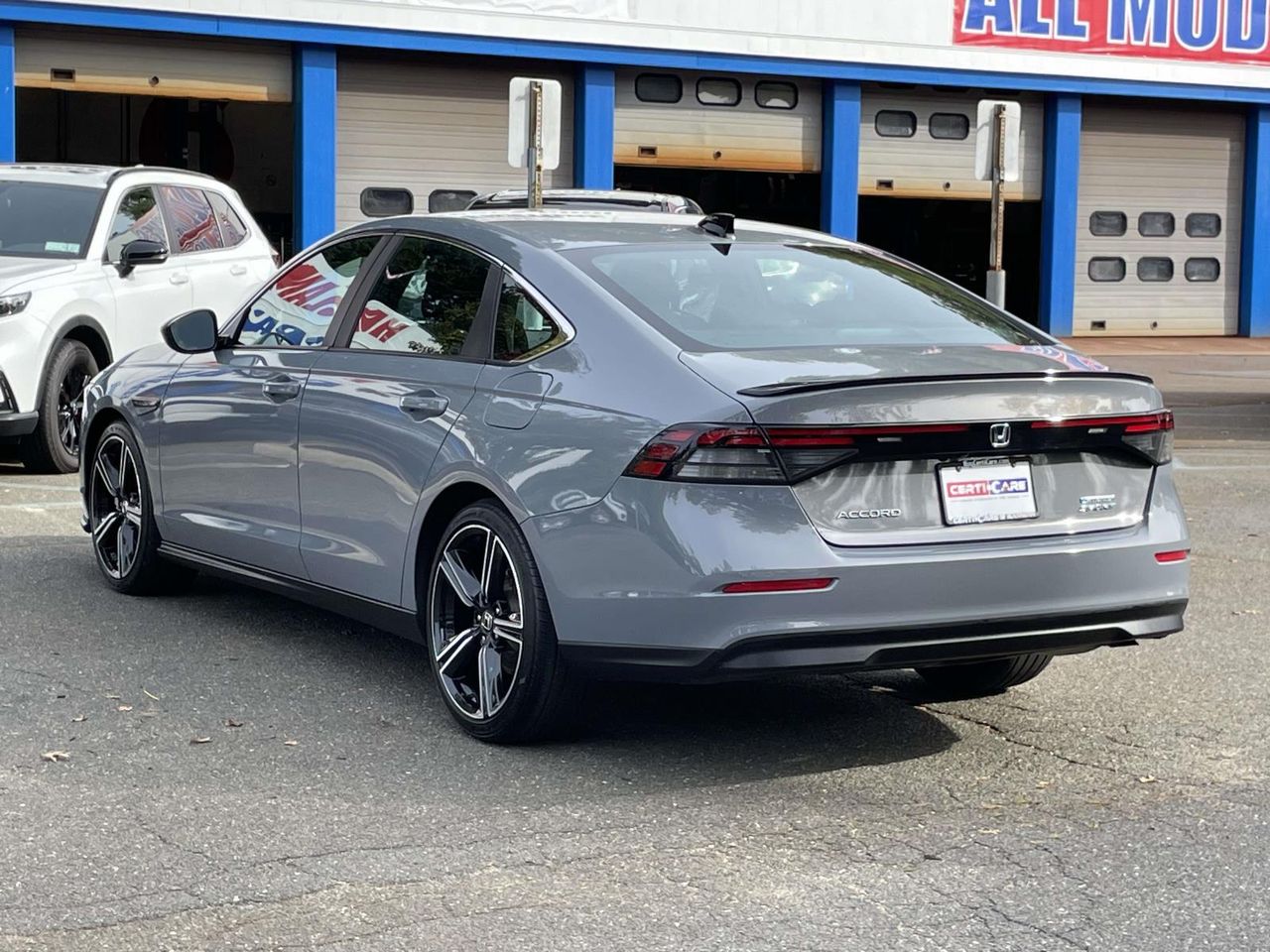 2023 Honda Accord Hybrid Sport photo 5
