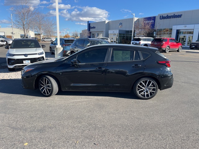 2024 Subaru Impreza Sport photo 2