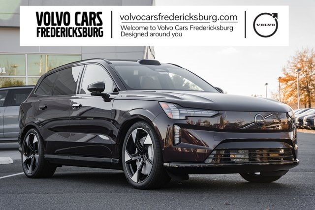 2025 Volvo EX90 Ultra's photo