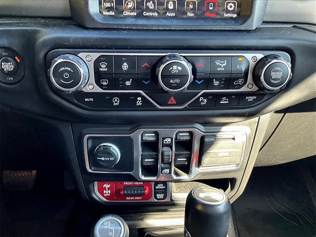 2021 Jeep Wrangler Unlimited Rubicon photo 25