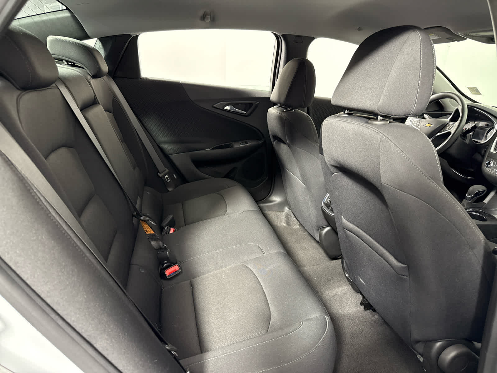 2024 Chevrolet Malibu 1LT photo 16