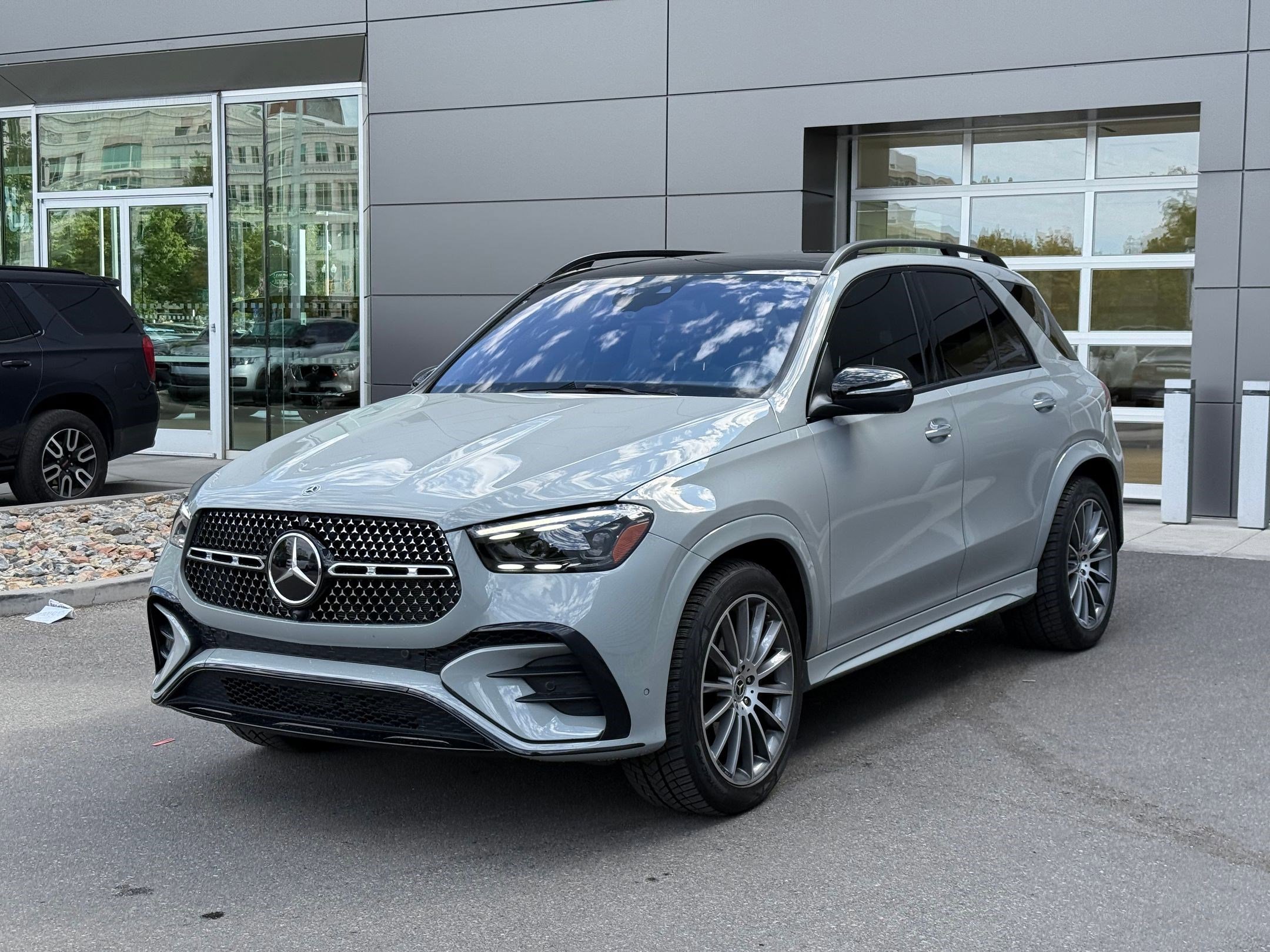 2024 Mercedes Benz GLE 450 4MATIC photo 8