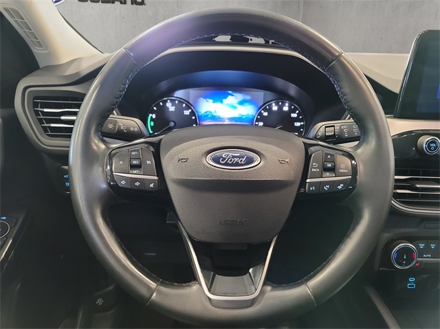 2022 Ford Escape Plug-In Hybrid SEL photo 10