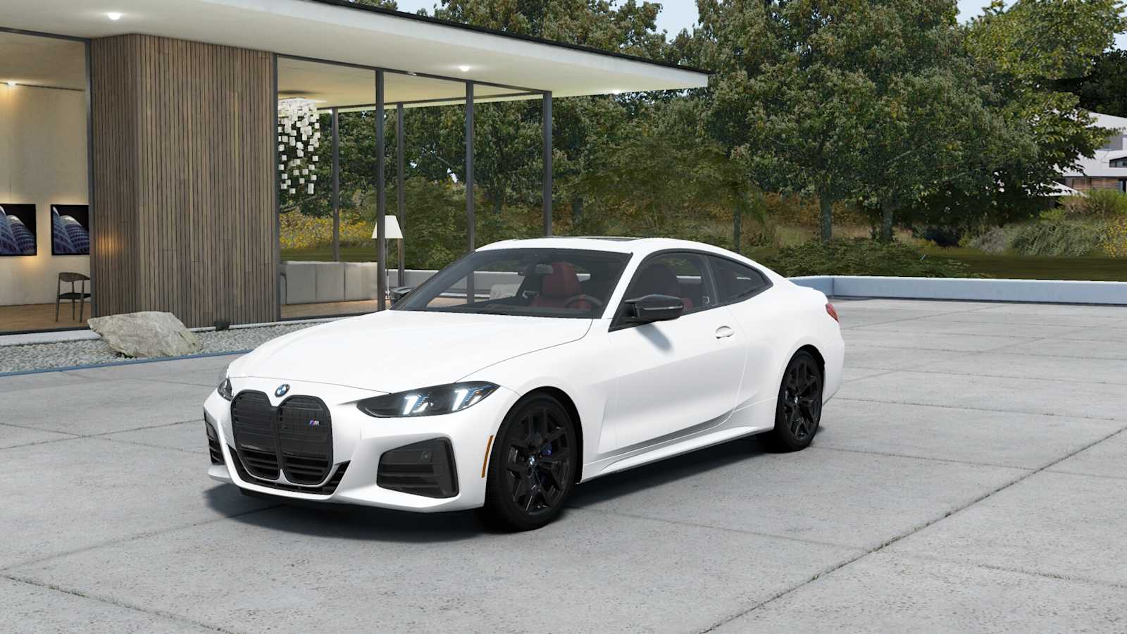 2026 BMW 4 Series M440i