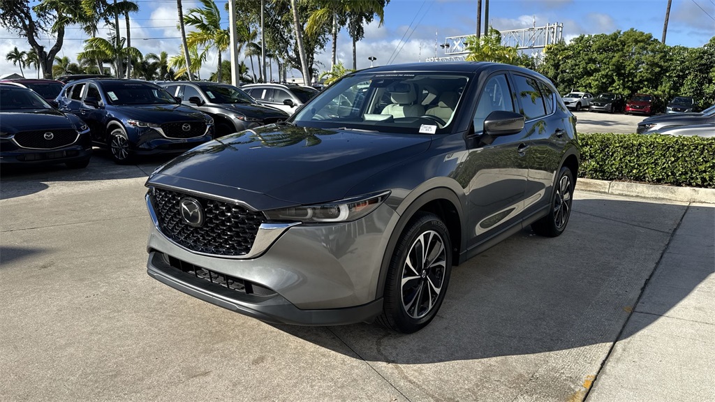 2023 Mazda CX-5 2.5 Premium Plus photo 8