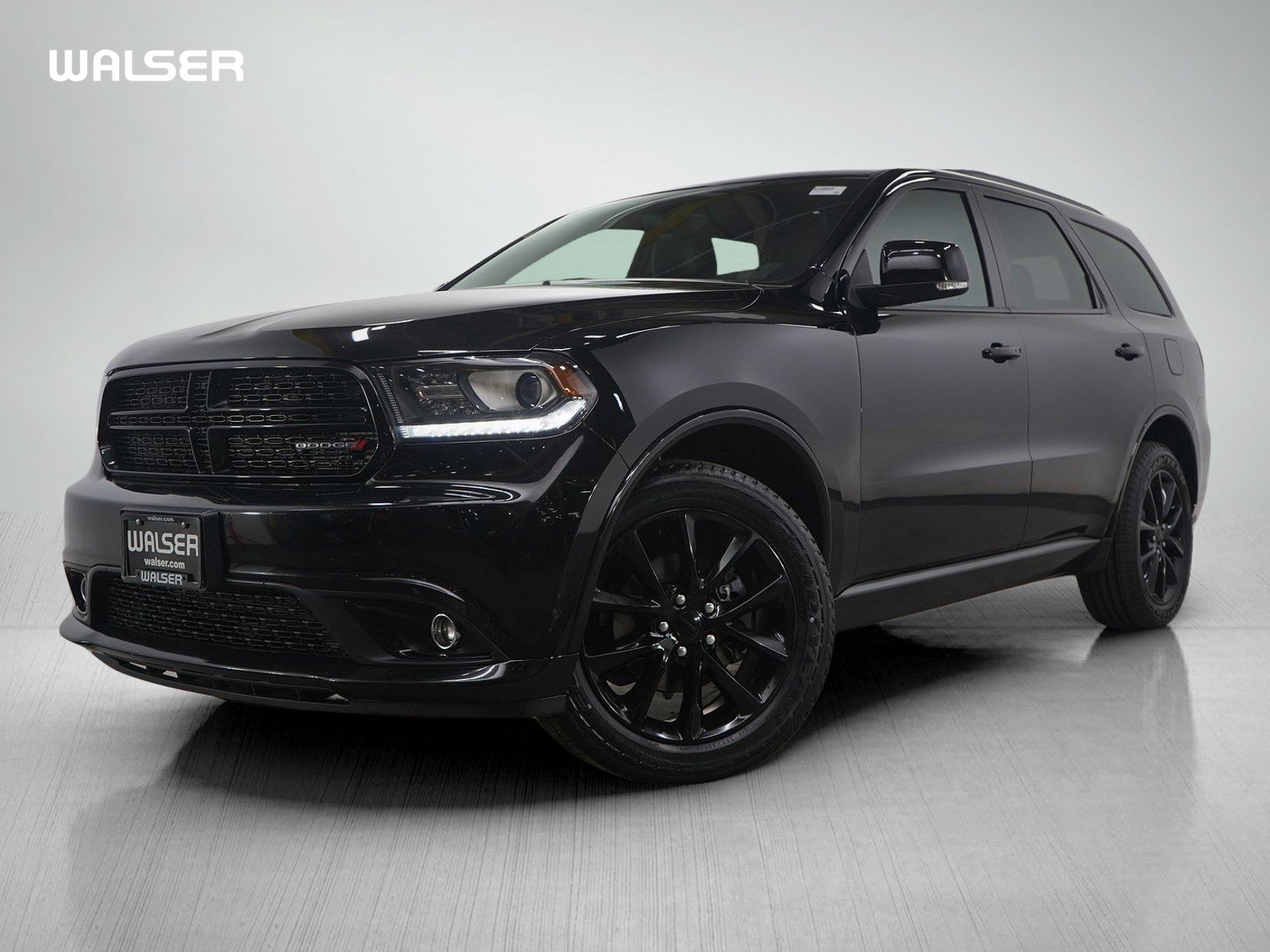 2017 Dodge Durango GT's photo