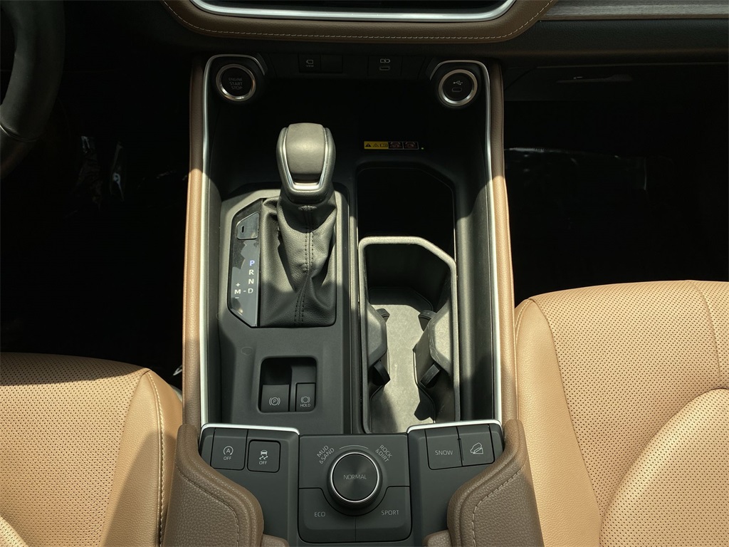 2024 Toyota Grand Highlander Platinum photo 21