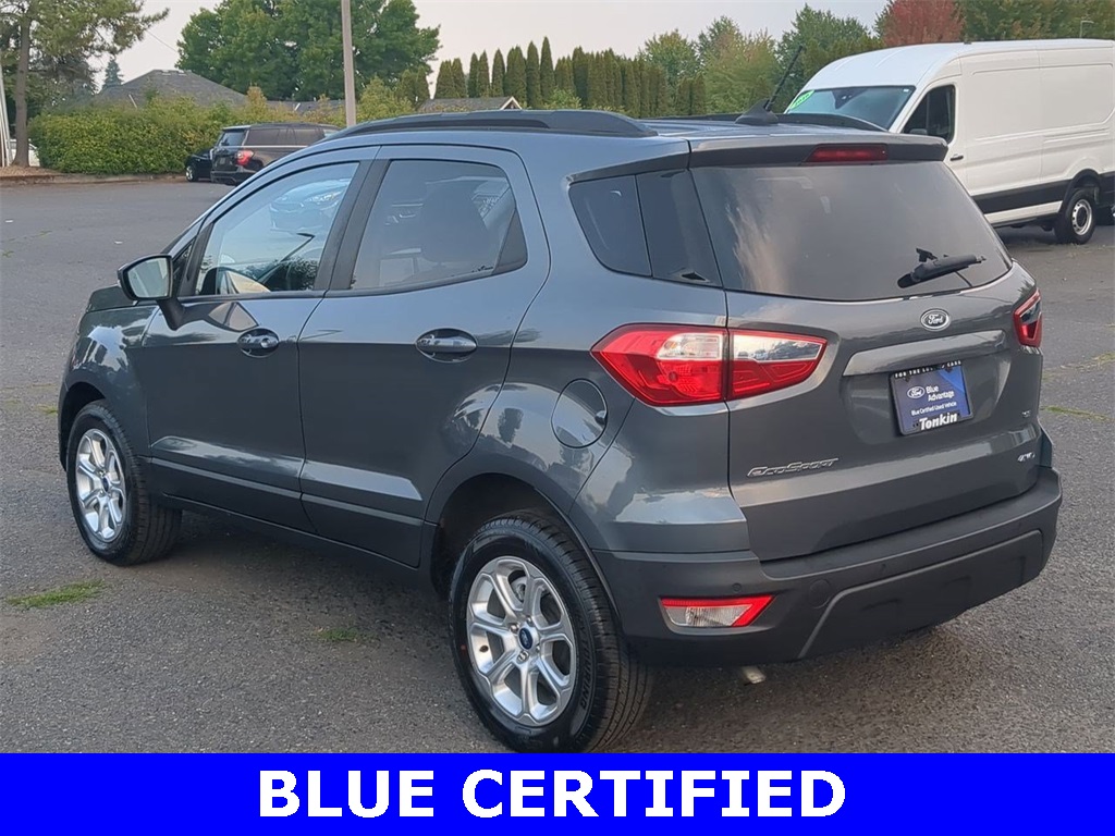 2020 Ford EcoSport SE photo 3