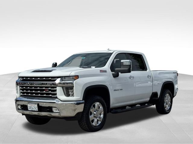 2020 Chevrolet Silverado 2500HD