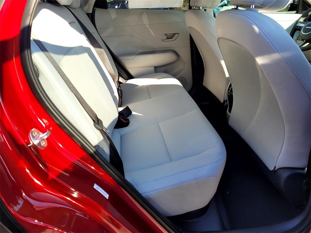 2026 Hyundai Kona SEL photo 13