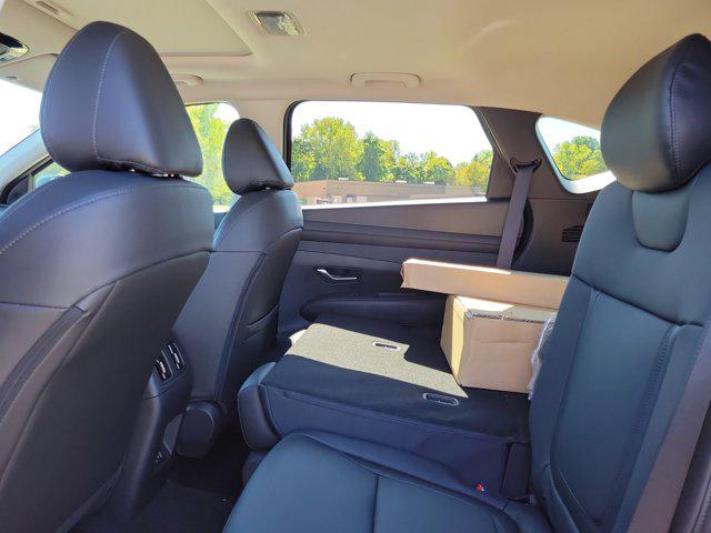 2026 Hyundai Tucson SEL Convenience photo 9