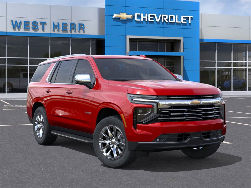 2026 Chevrolet Tahoe Premier photo 6