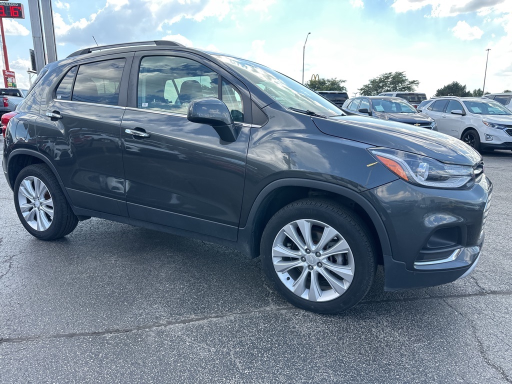 2019 Chevrolet Trax Premier photo 7