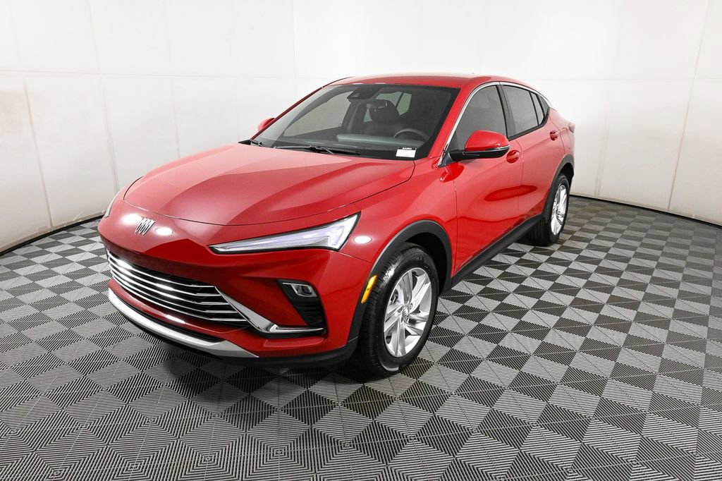 2026 Buick Envista Preferred's photo