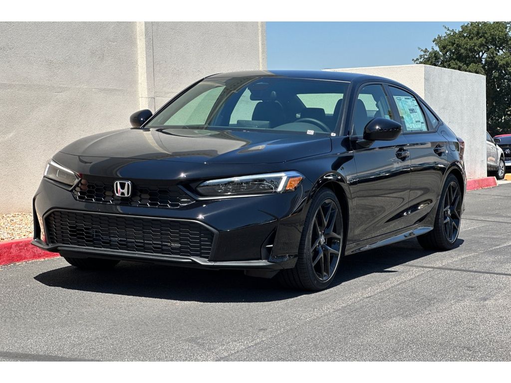 2026 Honda Civic Sport photo 9