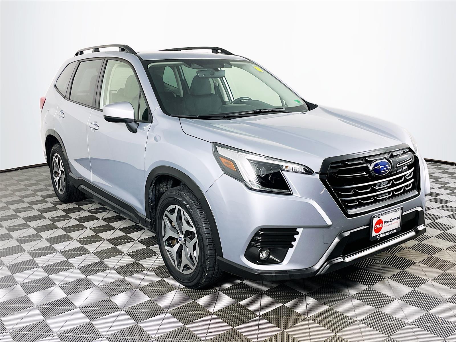 2024 Subaru Forester Premium's photo