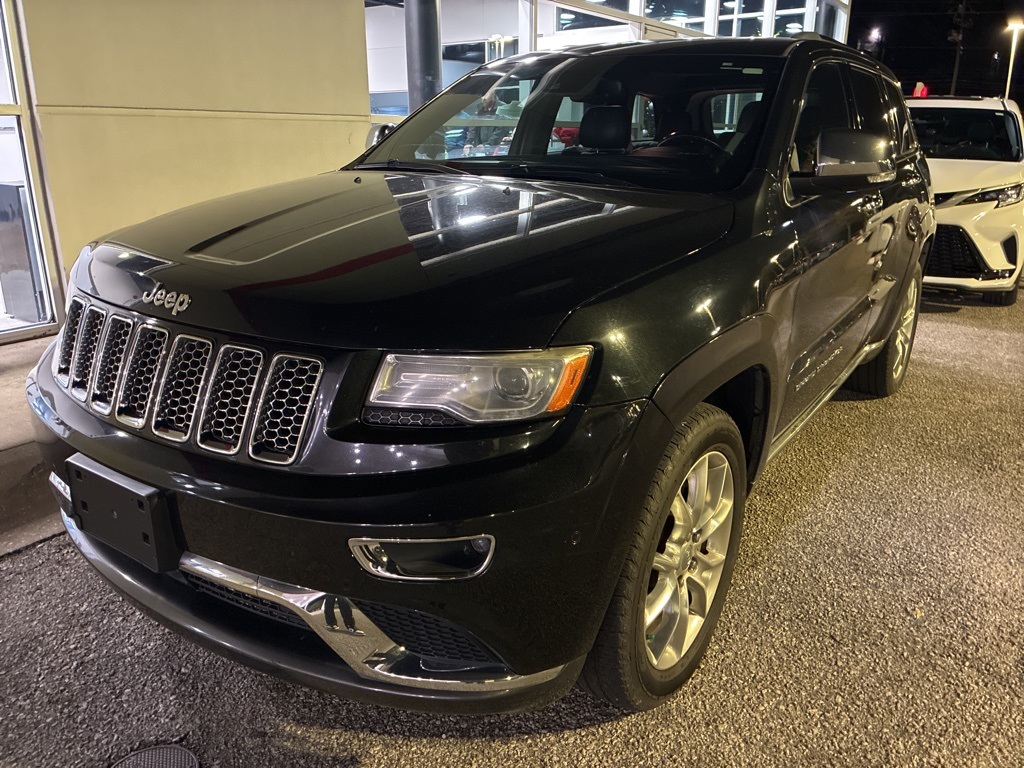 2014 Jeep Grand Cherokee Summit's photo