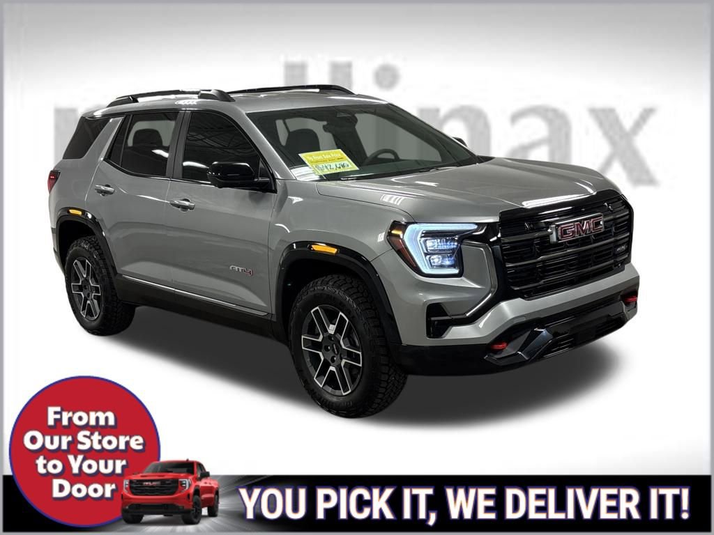 2026 Gmc Terrain AT4 photo 2