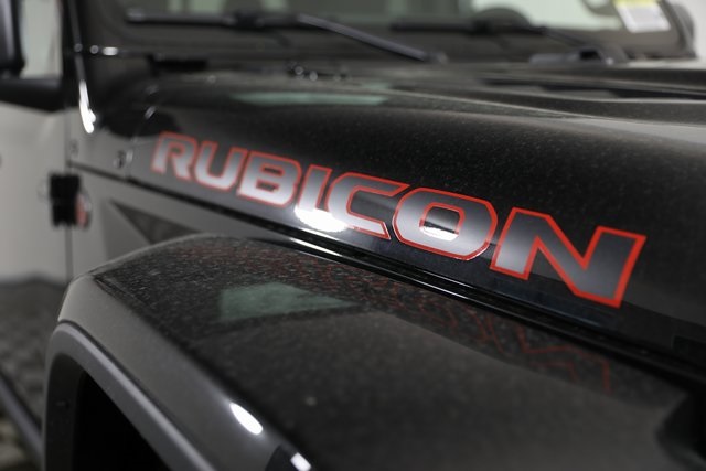 2025 Jeep Gladiator Rubicon photo 28