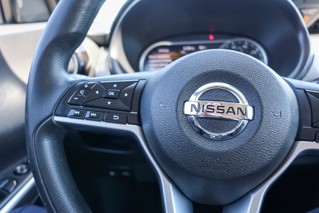 2018 Nissan Kicks SV photo 12