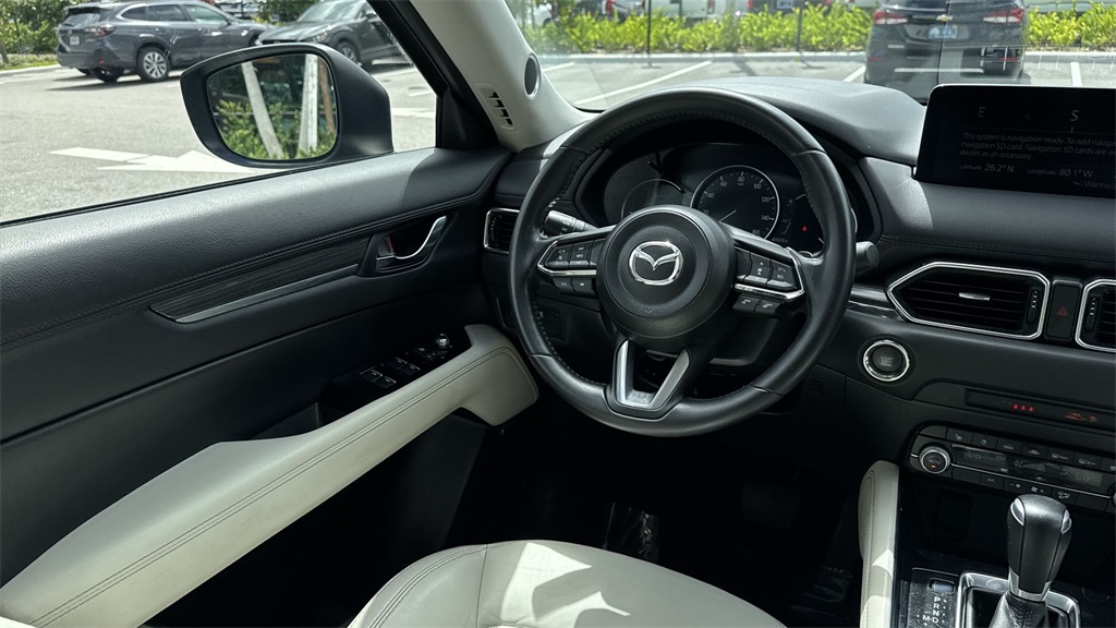 2021 Mazda CX-5 Grand Touring photo 21
