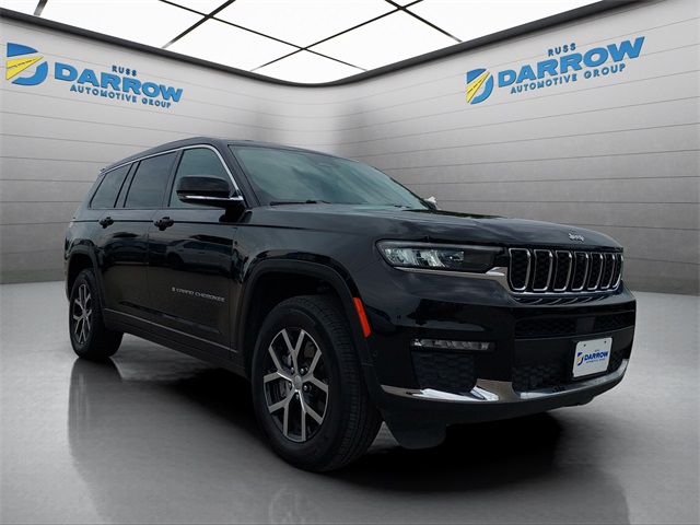 2024 Jeep Grand Cherokee Limited photo 6