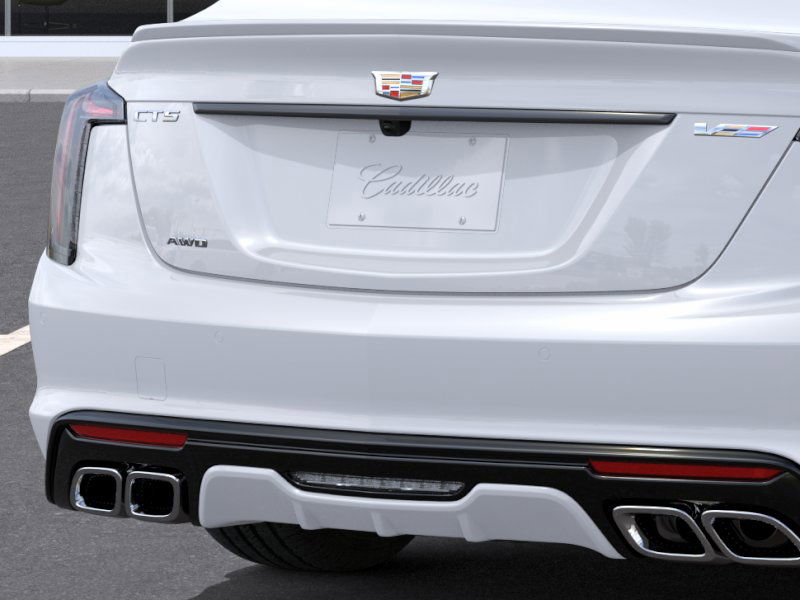 2026 Cadillac CT5 V photo 4