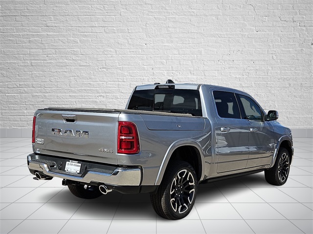 2025 Ram 1500 Limited Longhorn photo 4