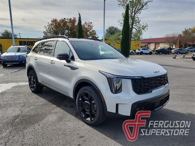 2026 Kia Sorento X-Line SX Prestige's photo
