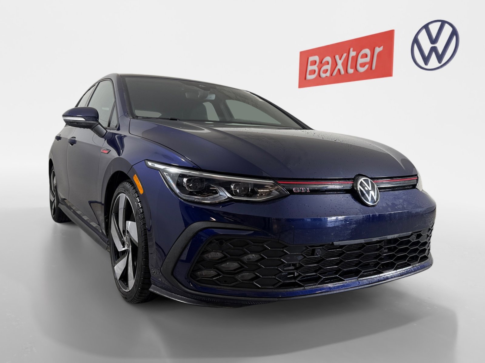 2024 Volkswagen Golf GTI S's photo