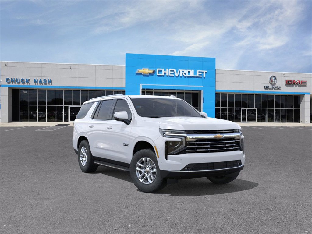 2026 Chevrolet Tahoe LT's photo