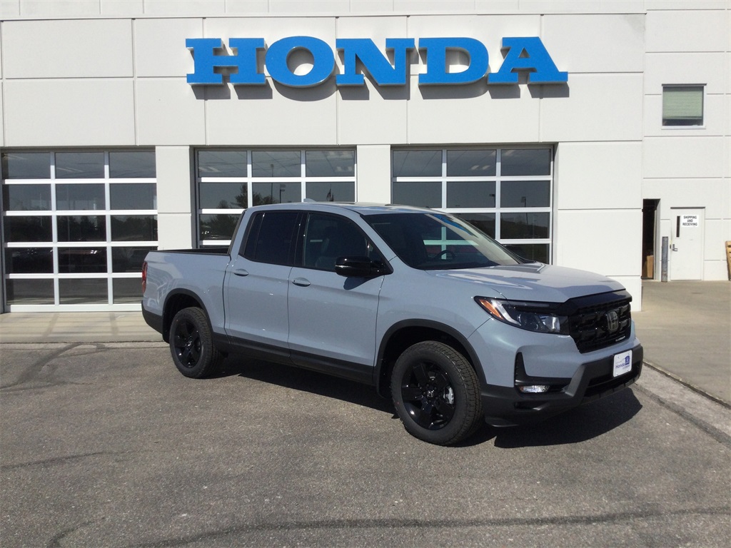 2026 Honda Ridgeline Black Edition's photo
