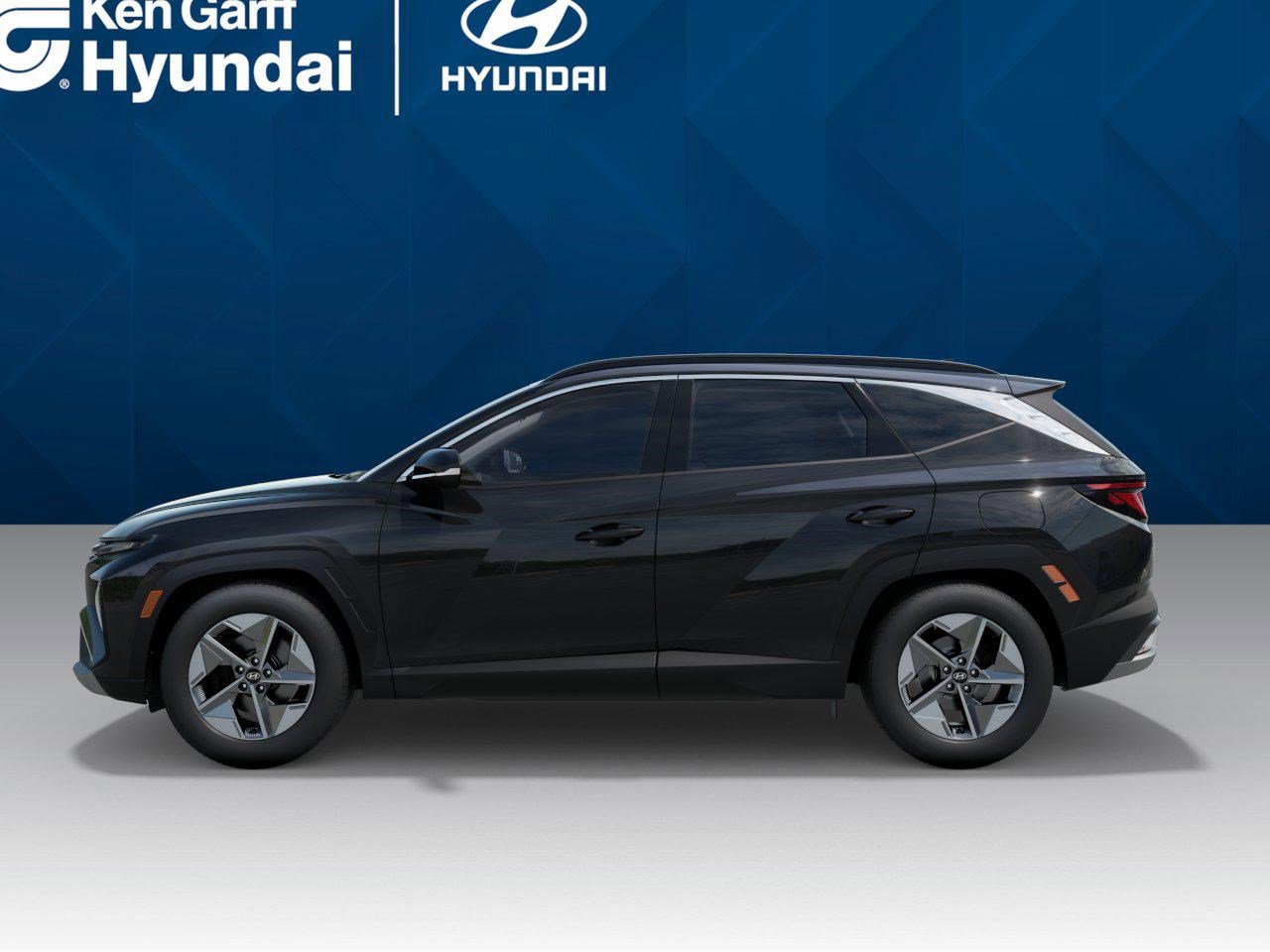 2025 Hyundai Tucson SEL photo 3