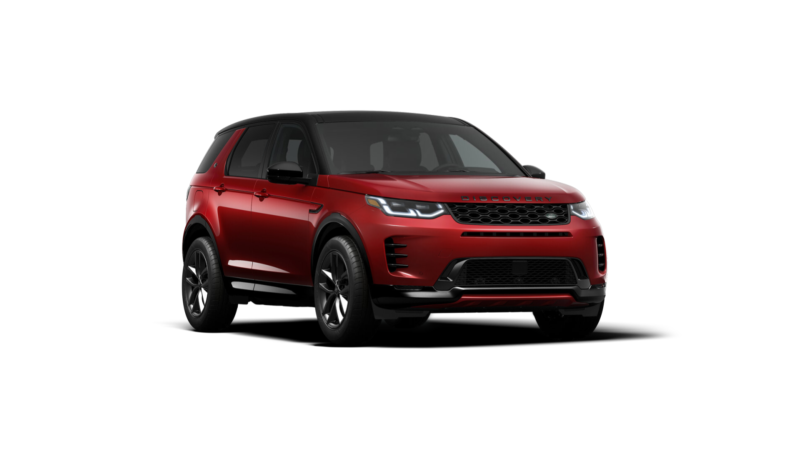 2026 Land Rover Discovery Sport Landmark's photo