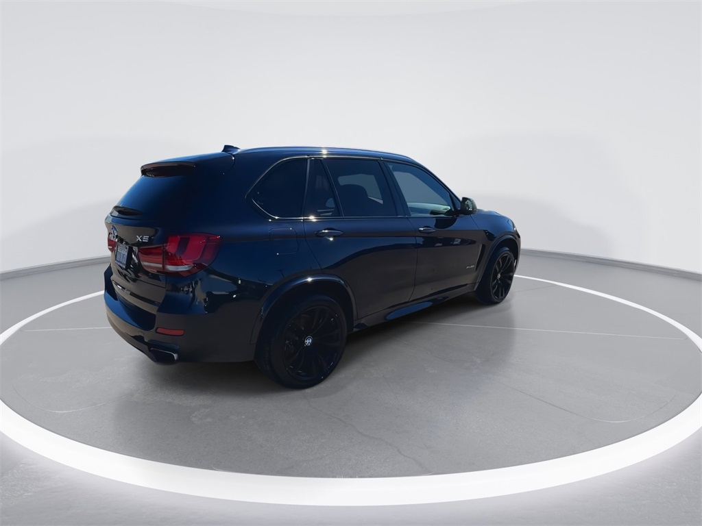 2017 Bmw X5 xDrive50i photo 13