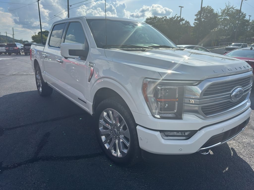 2023 Ford F-150 Limited photo 2