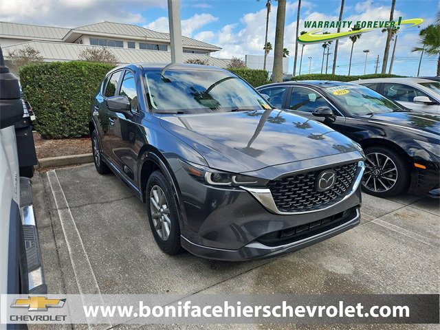 2024 Mazda CX-5 S Select Package's photo