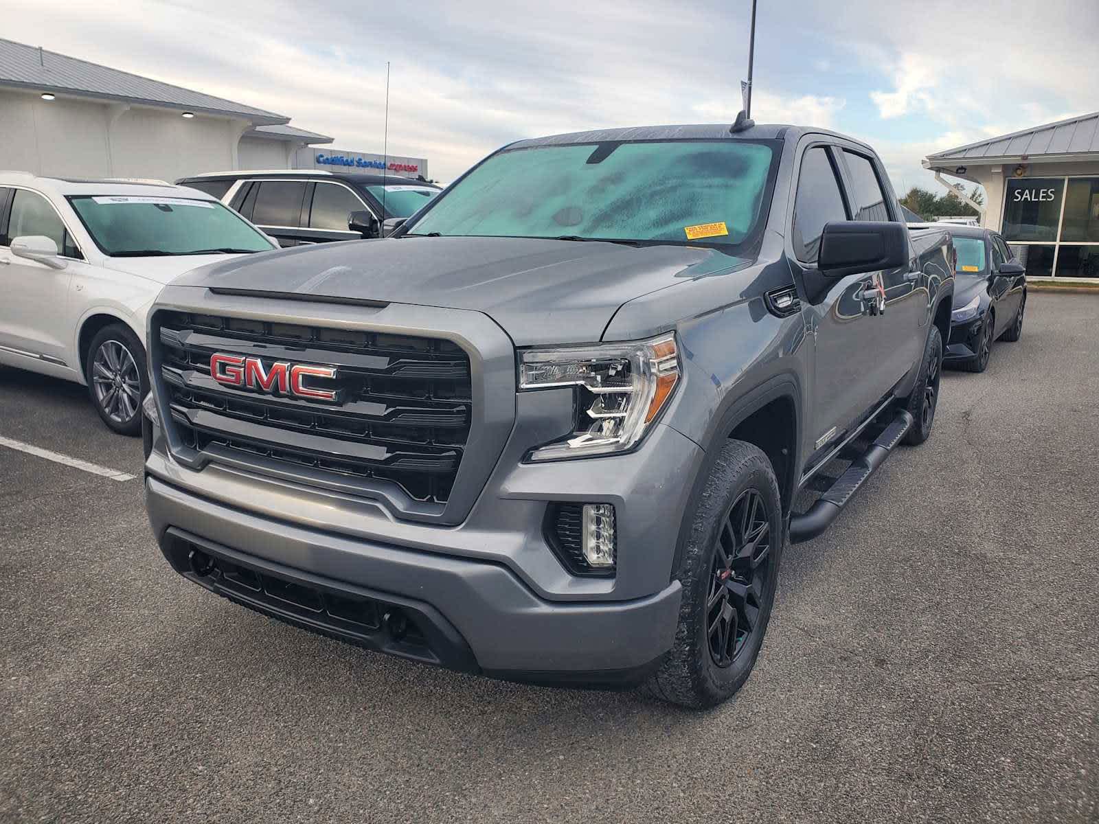 2021 GMC Sierra 1500 Elevation's photo