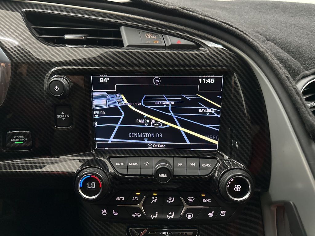 2019 Chevrolet Corvette Stingray Z51 3LT photo 13