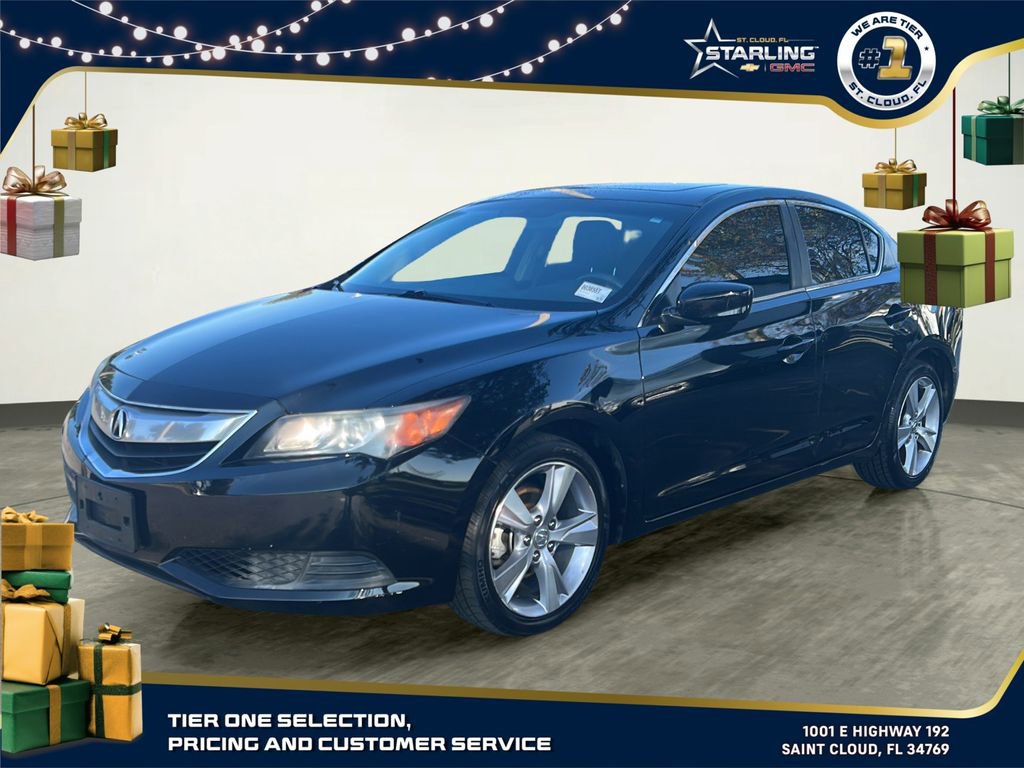 2015 Acura ILX ILX's photo