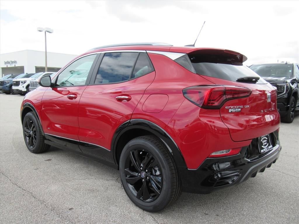 2026 Buick Encore GX Sport Touring photo 3