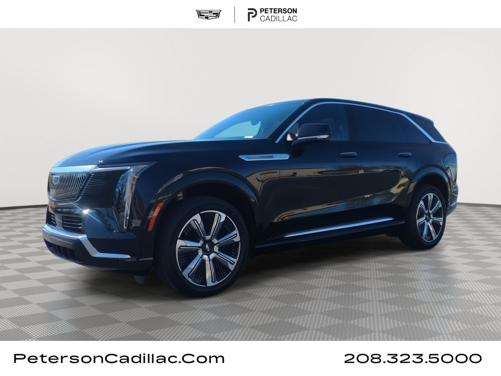2025 Cadillac Escalade IQ Luxury 2's photo
