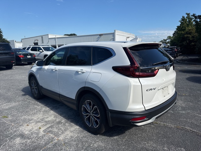 2022 Honda CR-V EX photo 5
